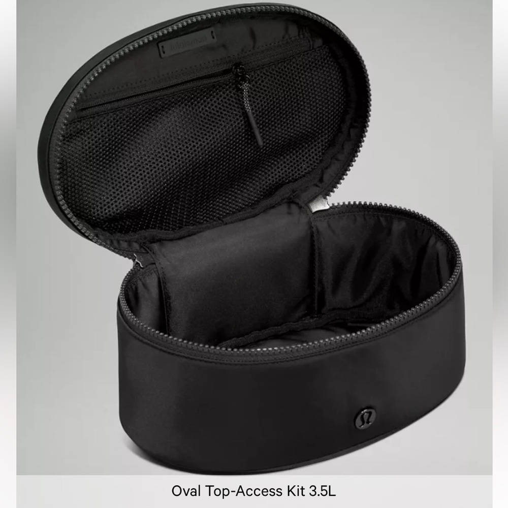 Lululemon makeup bag - brand new